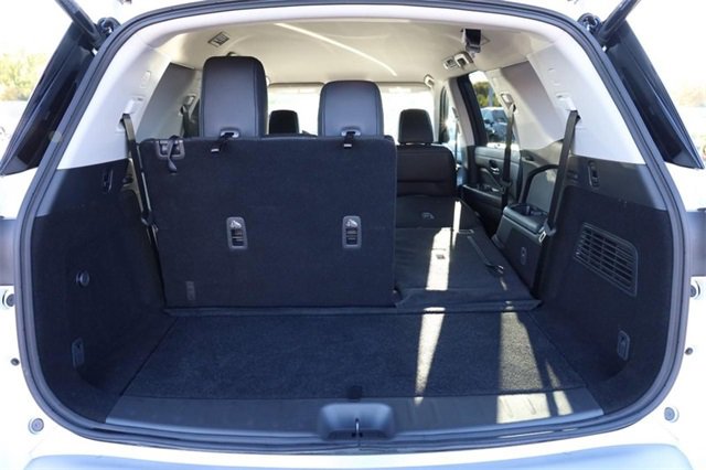 Certified 2024 Nissan Pathfinder SL image 8