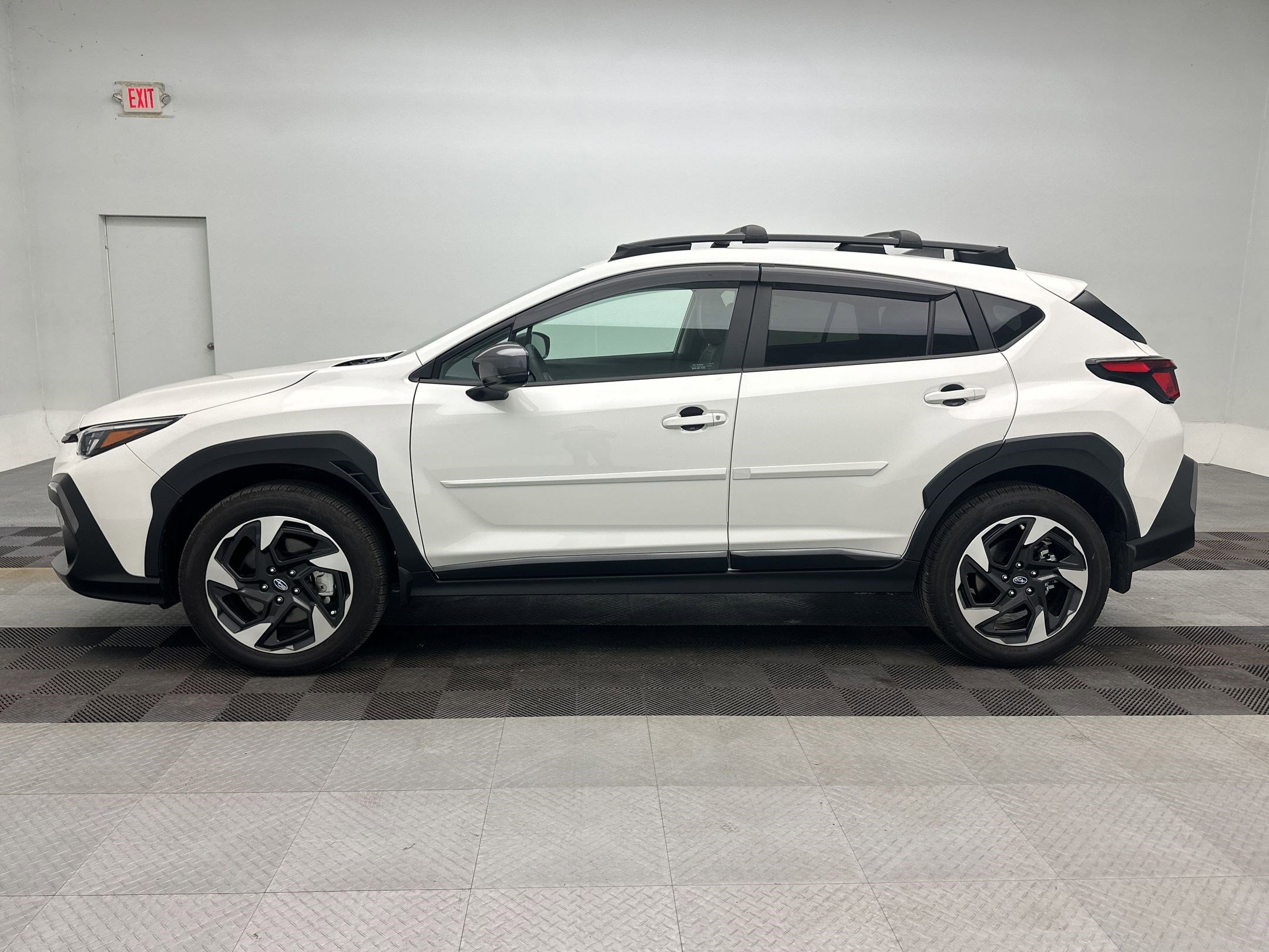 Used 2026 Subaru Crosstrek 2.5i Limited AWD/4WD video 2