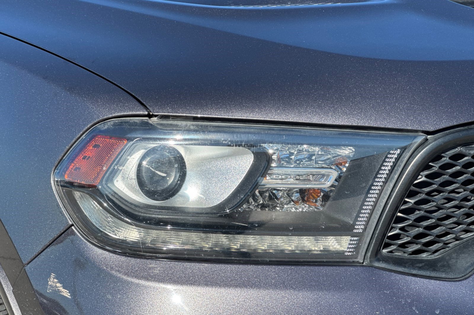 Used 2018 Dodge Durango GT w/ Quick Order Package 2BC image 9