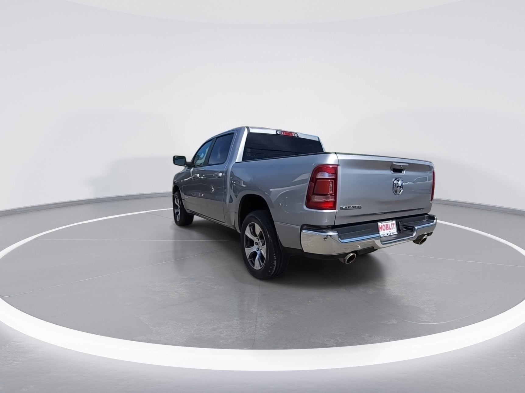 Certified 2024 RAM 1500 Laramie image 6