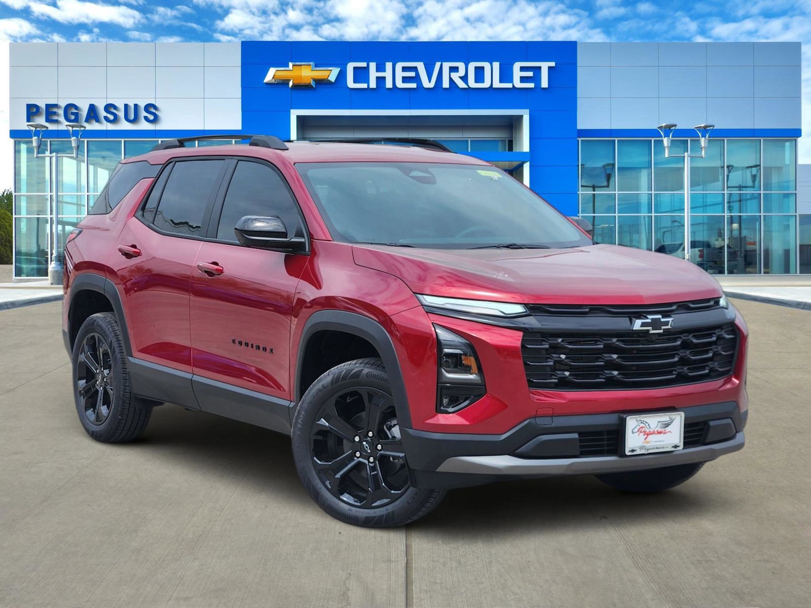 New 2026 Chevrolet Equinox LT w/ Convenience Package II FWD 360° Tour