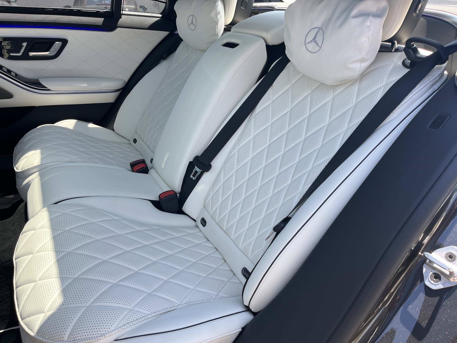 Certified 2023 Mercedes-Benz S 580 4MATIC Sedan image 19