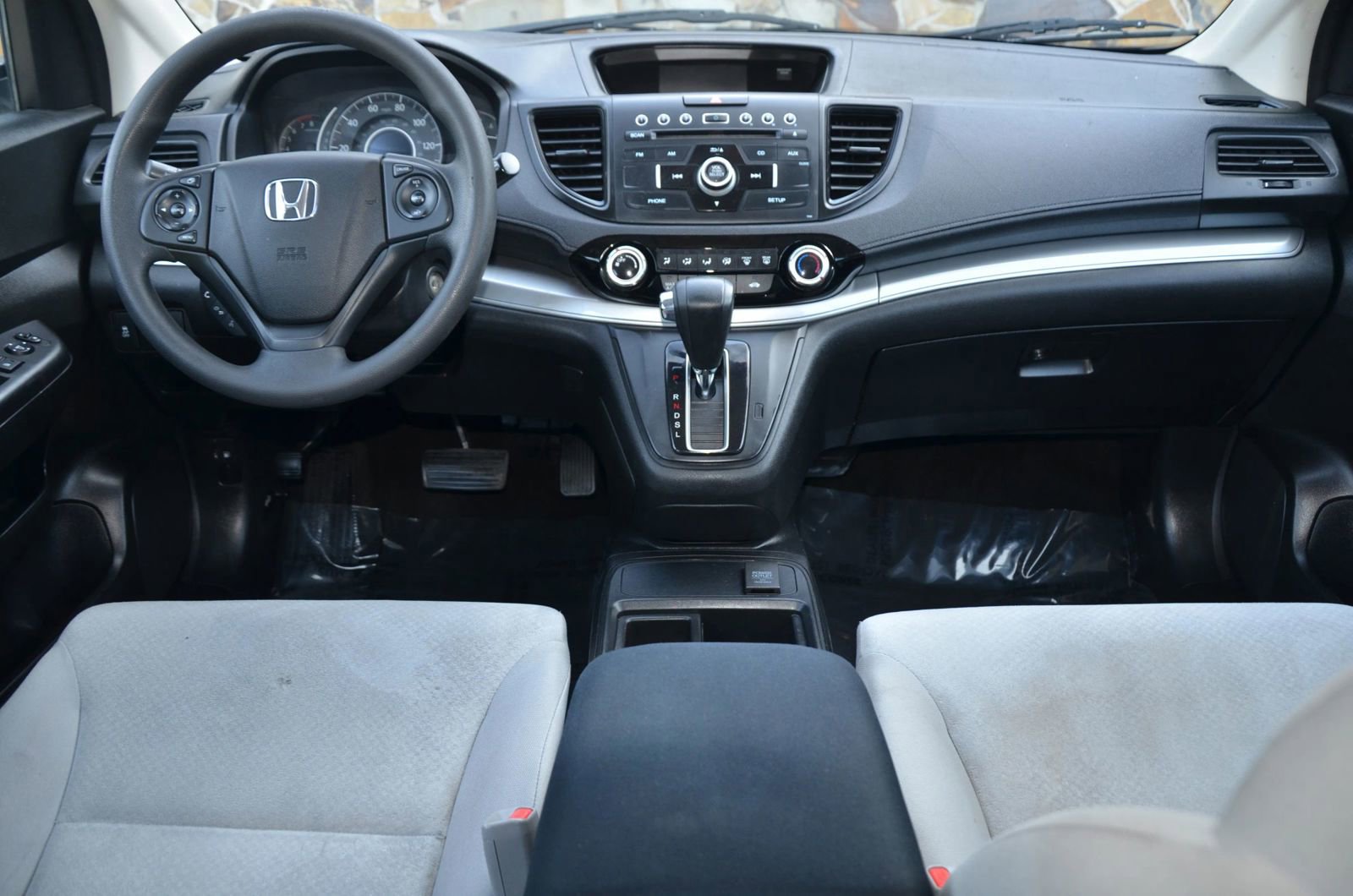 Used 2015 Honda CR-V LX image 36