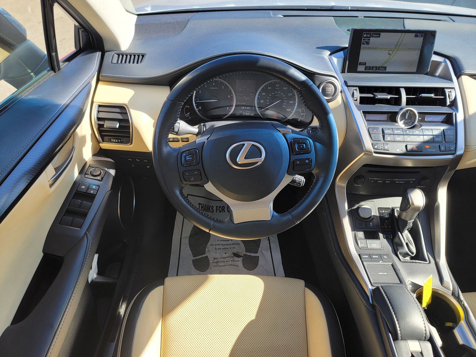 Used 2015 Lexus NX 200t AWD image 26