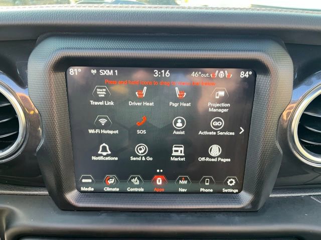 Used 2023 Jeep Wrangler Unlimited Rubicon 392 w/ Xtreme Recon 35" Tire Package image 39