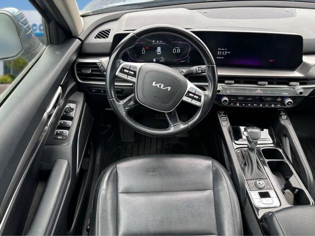 Used 2023 Kia Telluride S w/ S Sunroof Package AWD/4WD image 28