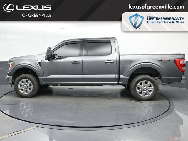 Used 2022 Ford F150 Lariat w/ Tow Technology Package AWD/4WD image 5