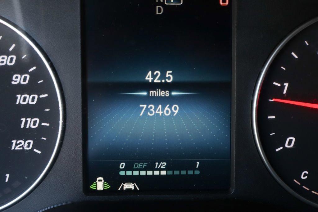 Used 2024 Mercedes-Benz Sprinter 2500 w/ Acoustic Package image 29