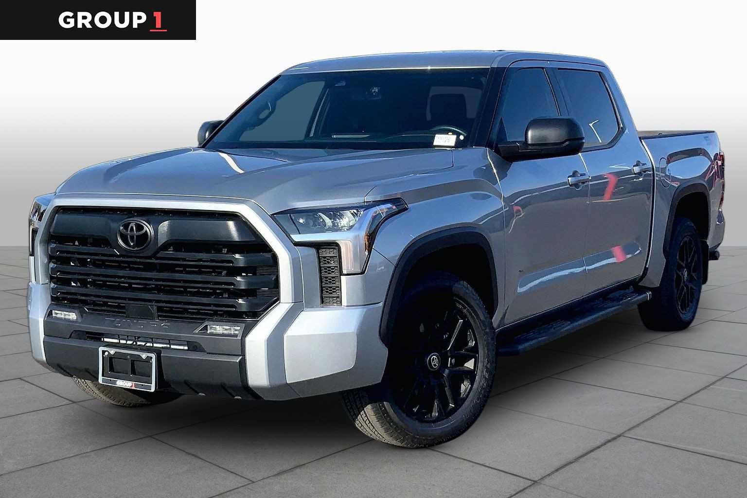 Used 2026 Toyota Tundra SR5 w/ SX Package RWD image 1