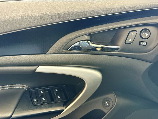 Used 2017 Buick Regal GS w/ Driver Confidence Package #1 image 18