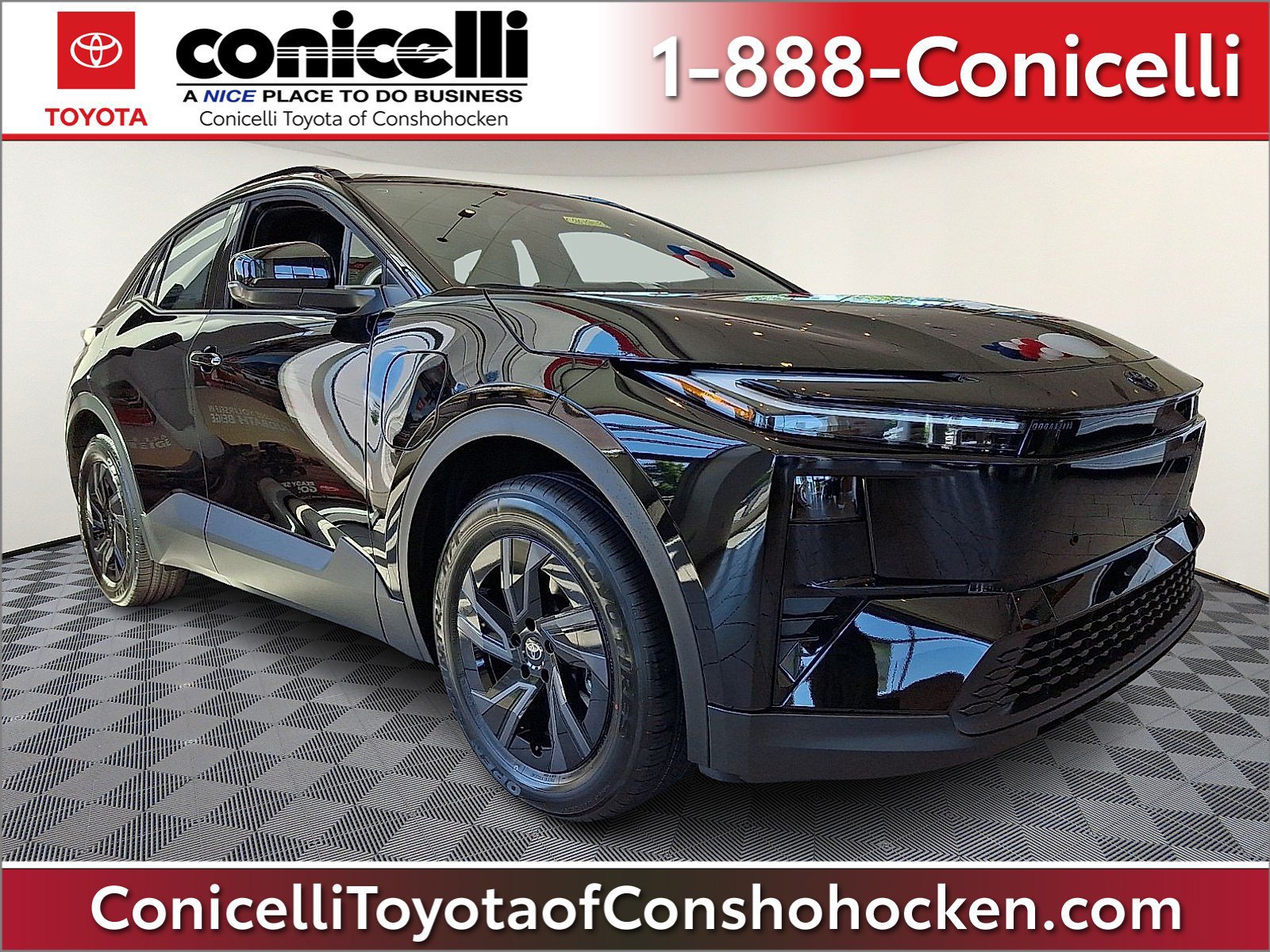 New 2026 Toyota C-HR