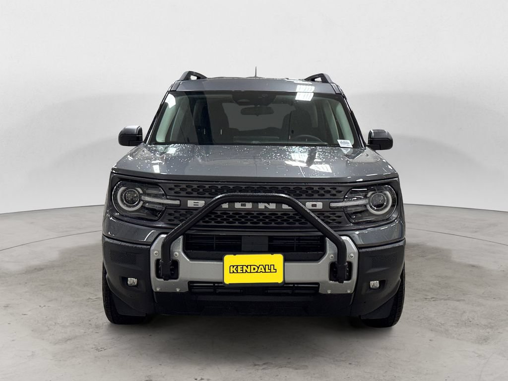 Used 2025 Ford Bronco Sport Big Bend AWD/4WD image 8