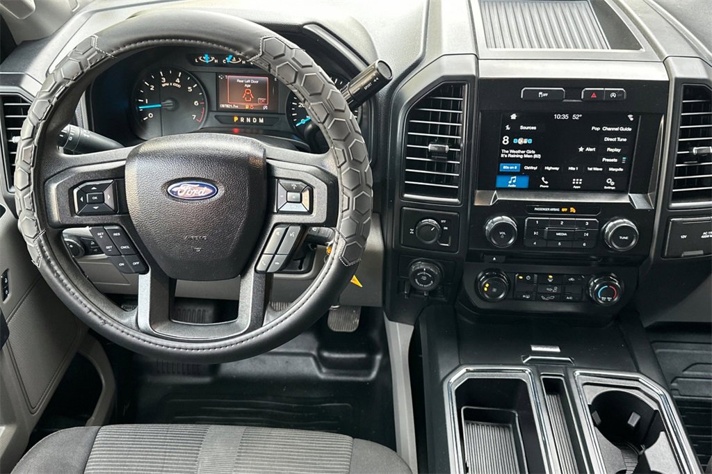 Used 2017 Ford F150 XL w/ Equipment Group 101A Mid image 15