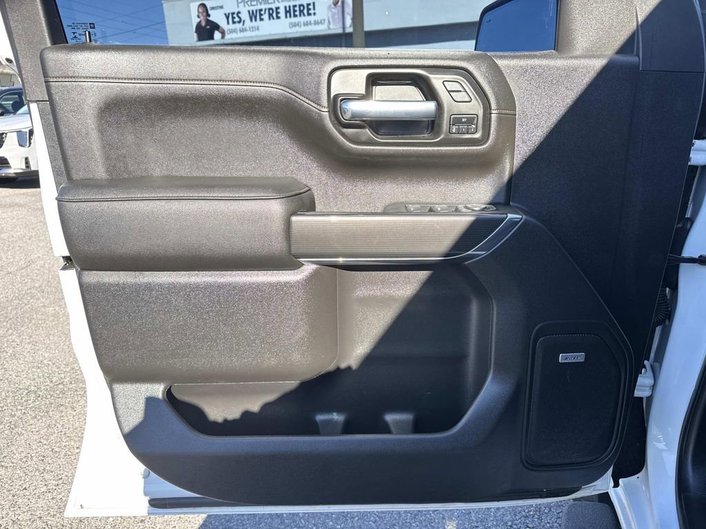 Used 2022 GMC Sierra 1500 AT4 w/ AT4 Premium Package image 26