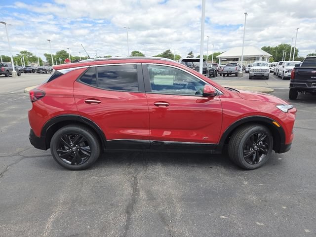 New 2026 Buick Encore GX Sport Touring w/ Comfort Package FWD image 22