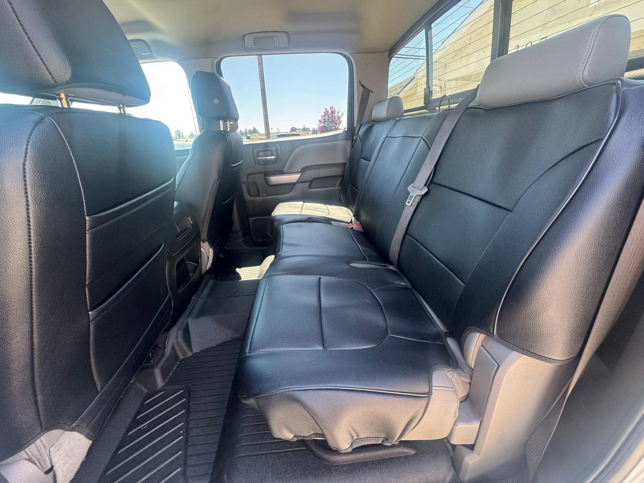 Used 2019 Chevrolet Silverado 3500 LTZ w/ Duramax Plus Package AWD/4WD image 19