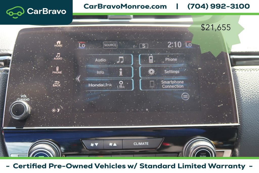 Used 2022 Honda CR-V EX image 24