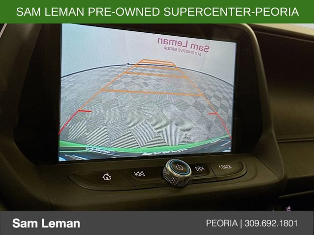 Used 2017 Chevrolet Camaro LT w/ RS Package image 13