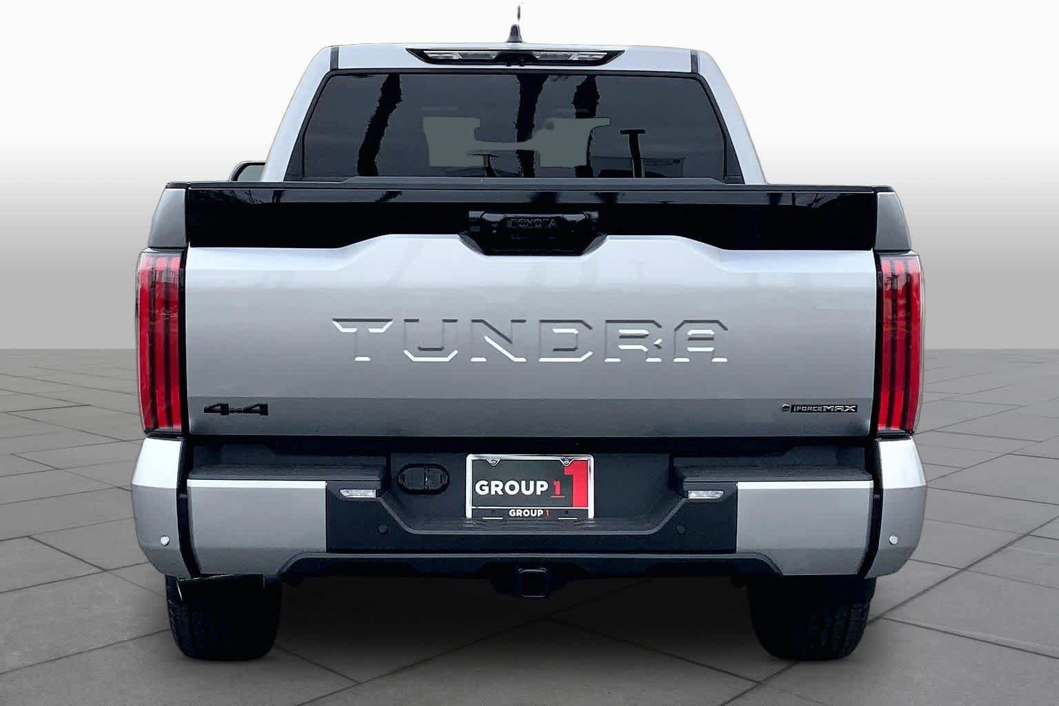 New 2026 Toyota Tundra Platinum AWD/4WD image 4