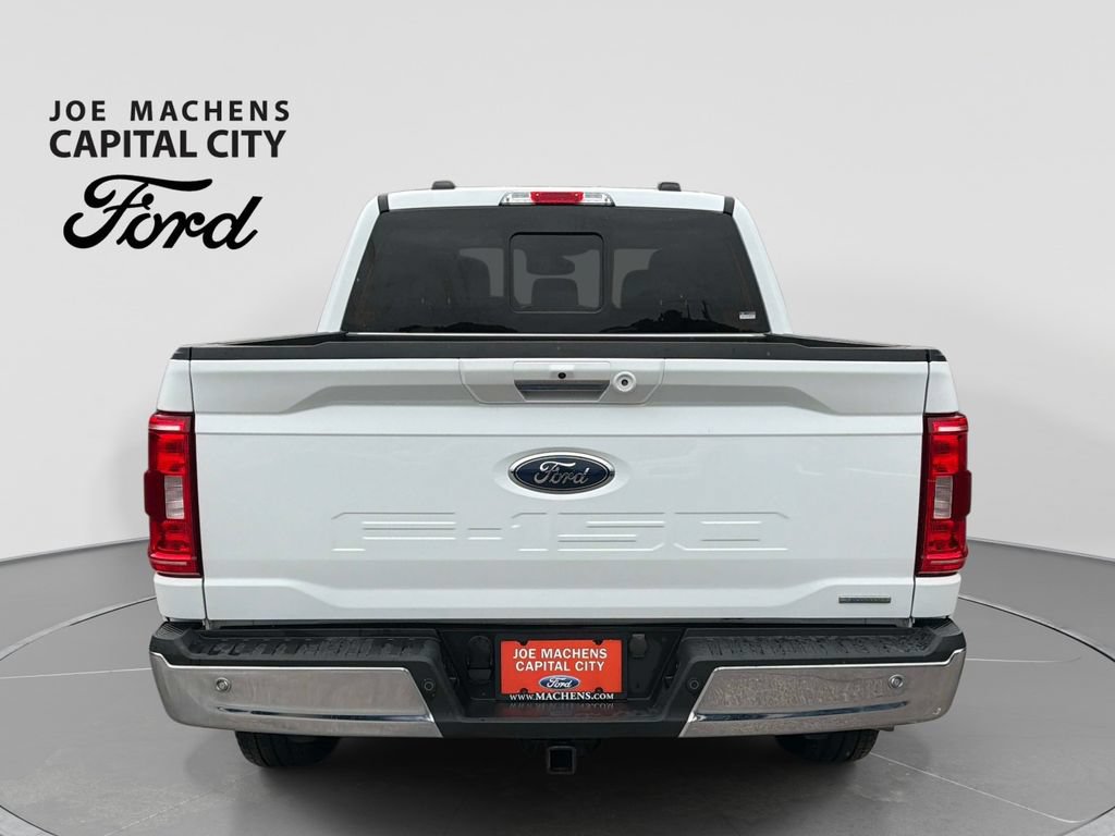 Used 2023 Ford F150 XLT w/ Equipment Group 302A High AWD/4WD image 6