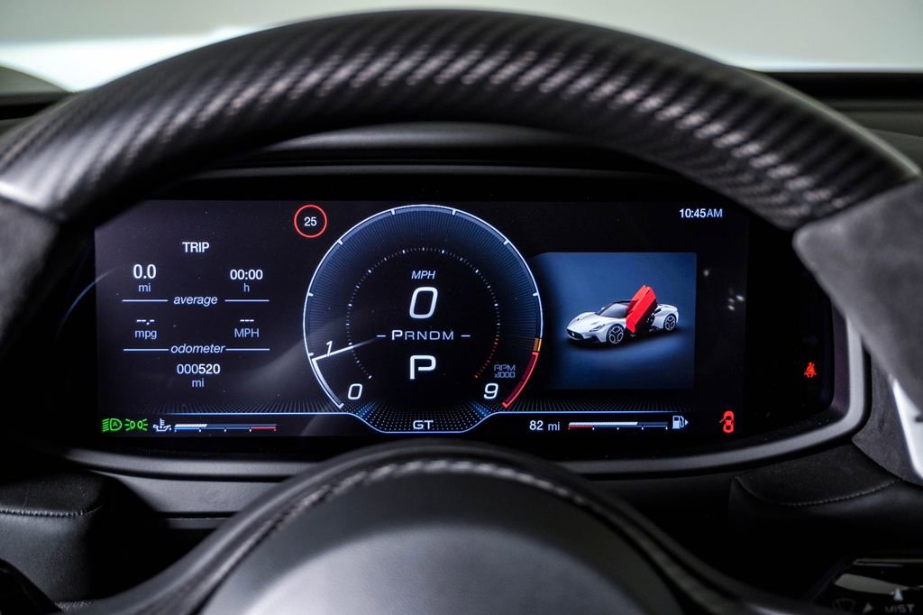Certified 2023 Maserati MC20 Coupe RWD image 25