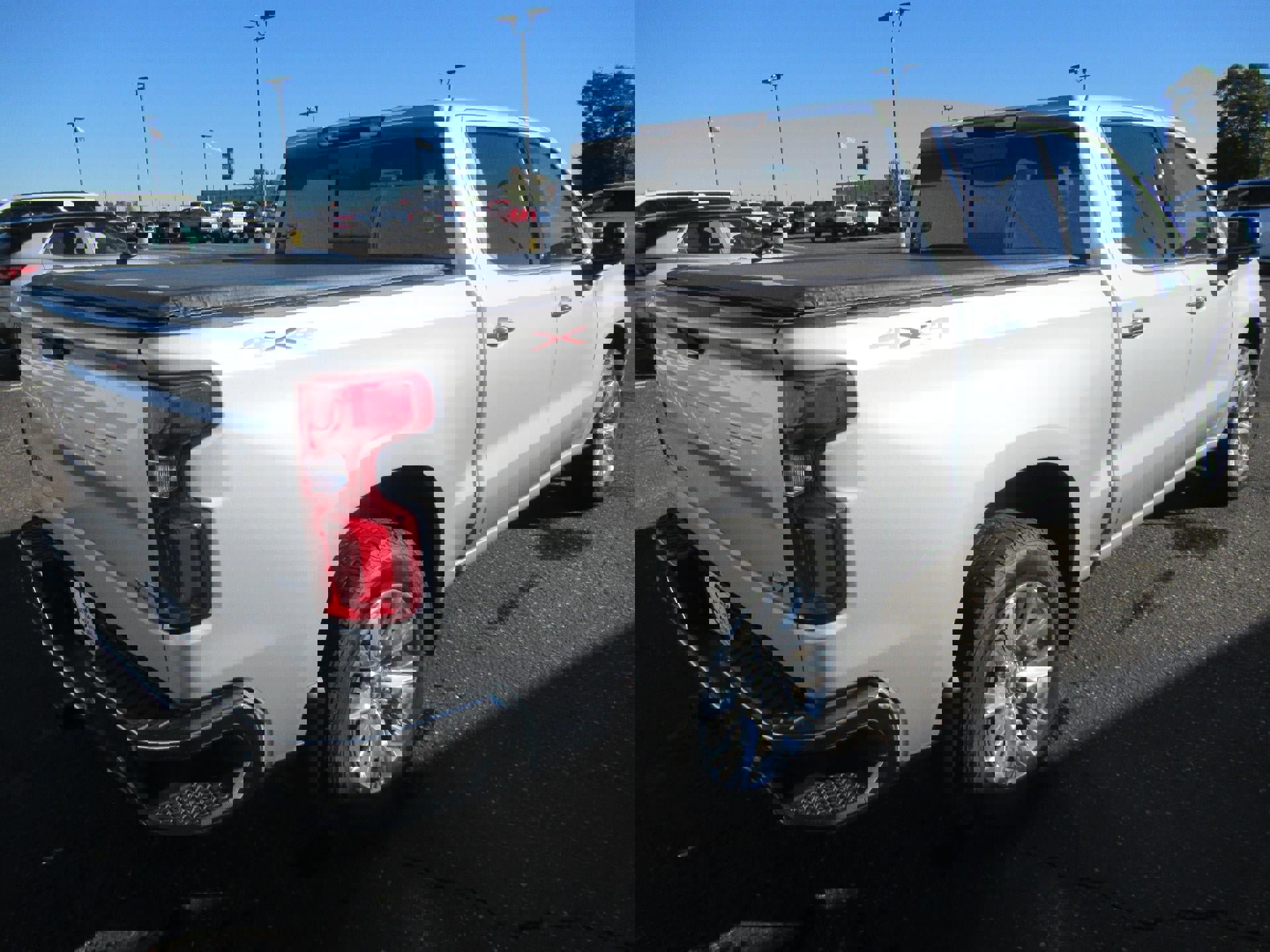 Used 2019 Chevrolet Silverado 1500 LTZ w/ LTZ Plus Package image 5