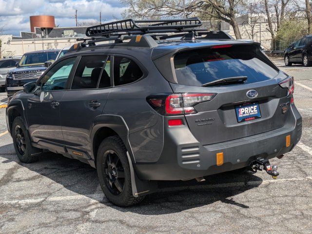 Used 2022 Subaru Outback Wilderness image 7