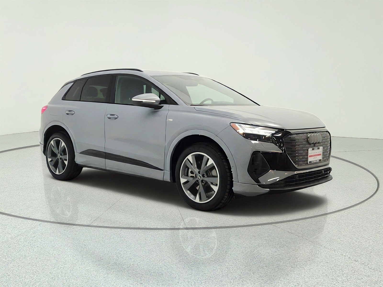 Used 2023 Audi Q4 e-tron Prestige w/ Black Optic Package AWD/4WD image 3
