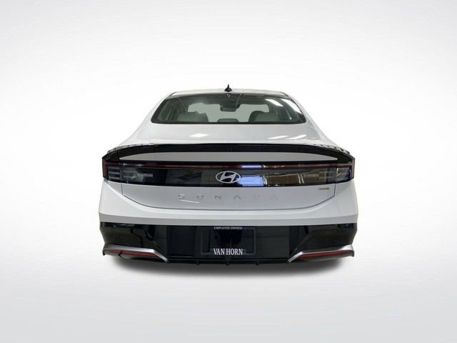 New 2025 Hyundai Sonata SEL image 11