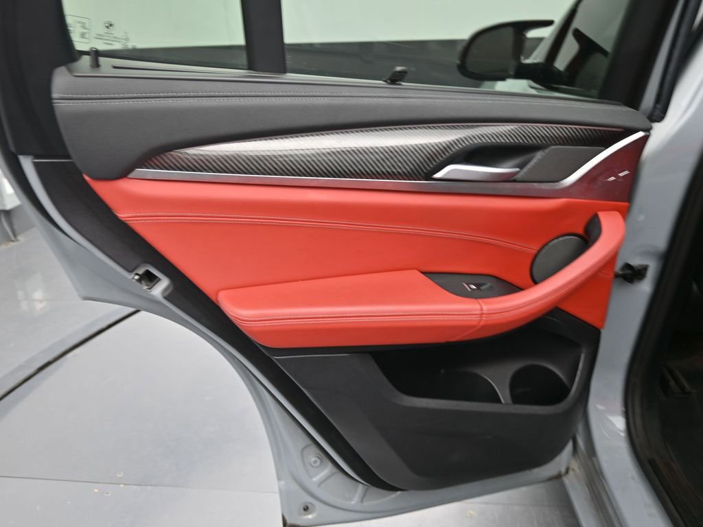 Used 2024 BMW X3 M w/ Competition Package image 33