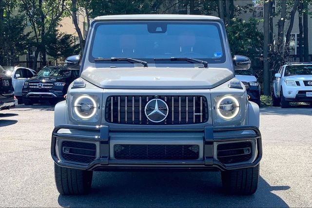 Certified 2023 Mercedes-Benz G 63 AMG 4MATIC image 2