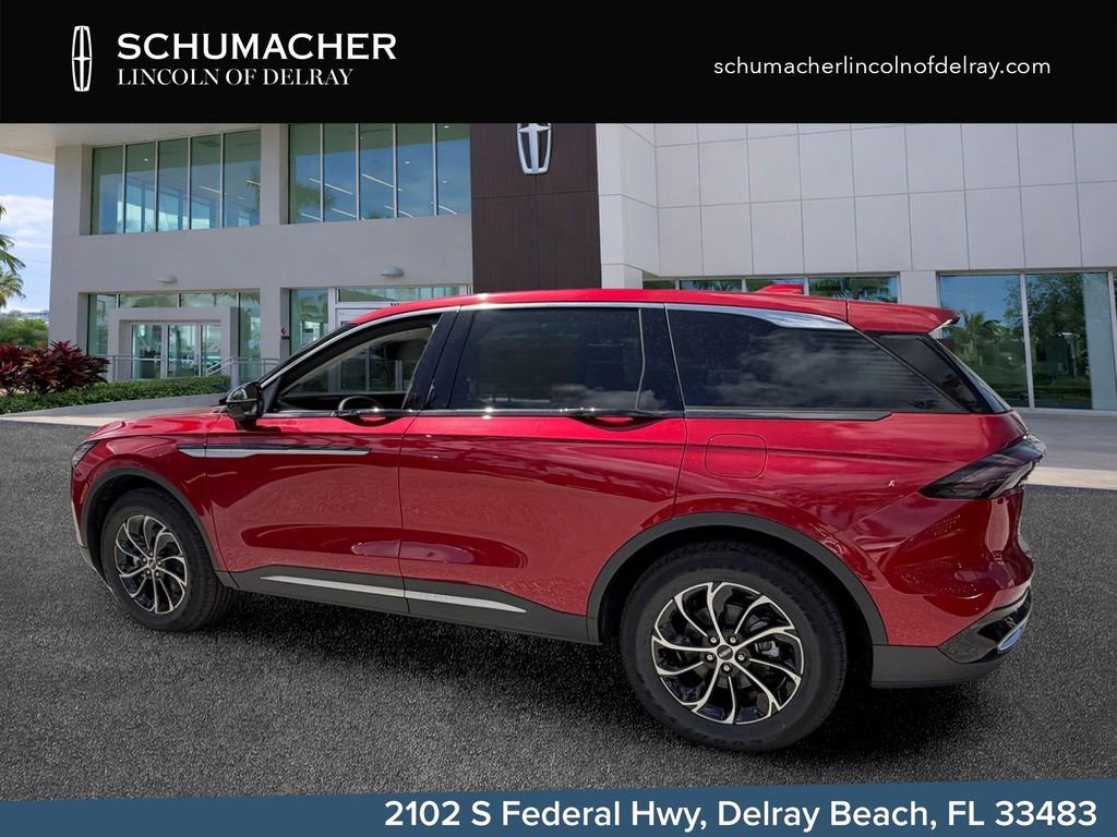 New 2026 Lincoln Nautilus Premier AWD/4WD image 5