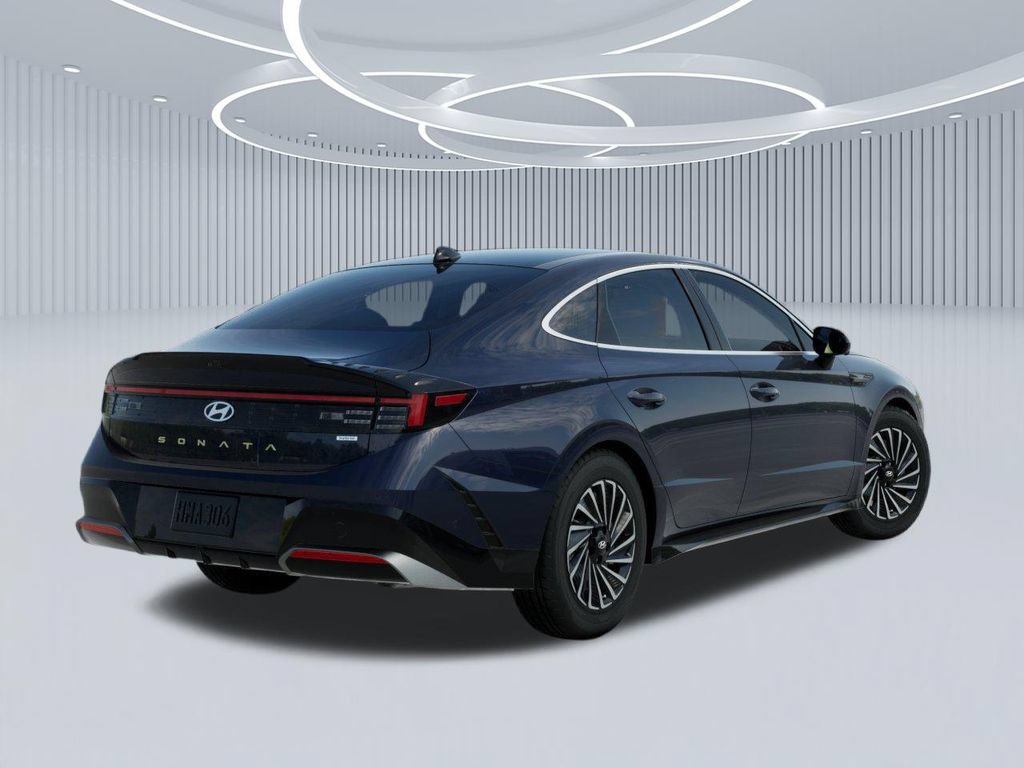 New 2026 Hyundai Sonata Limited FWD image 4