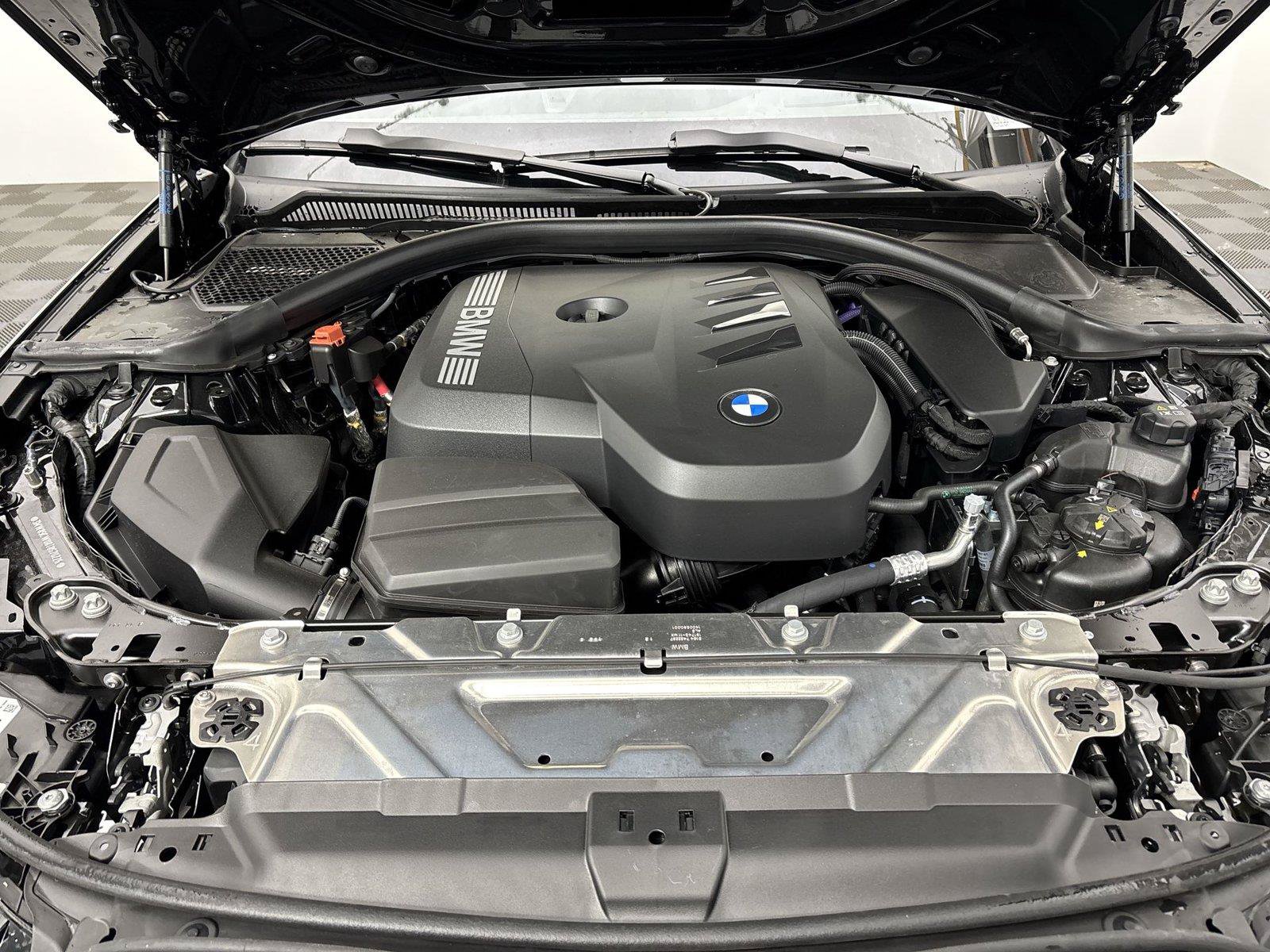 New 2026 BMW 330i xDrive Sedan w/ Premium Package AWD/4WD image 20
