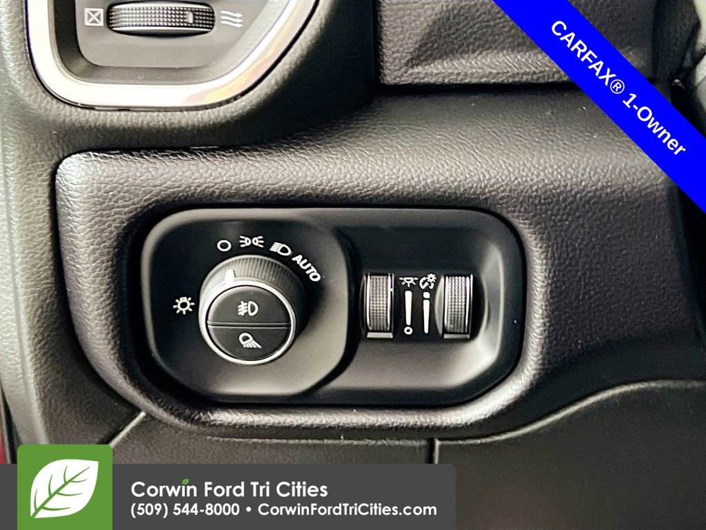 Used 2022 RAM 3500 Laramie image 18