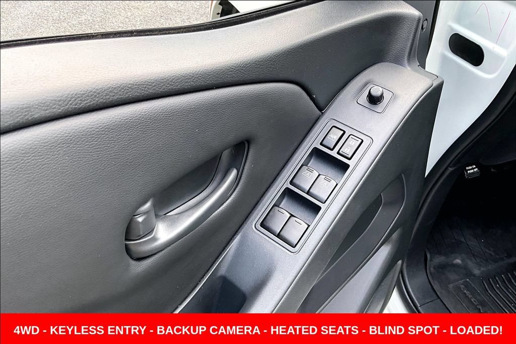 Certified 2026 Nissan Frontier SV w/ All-Weather Content Package AWD/4WD image 26