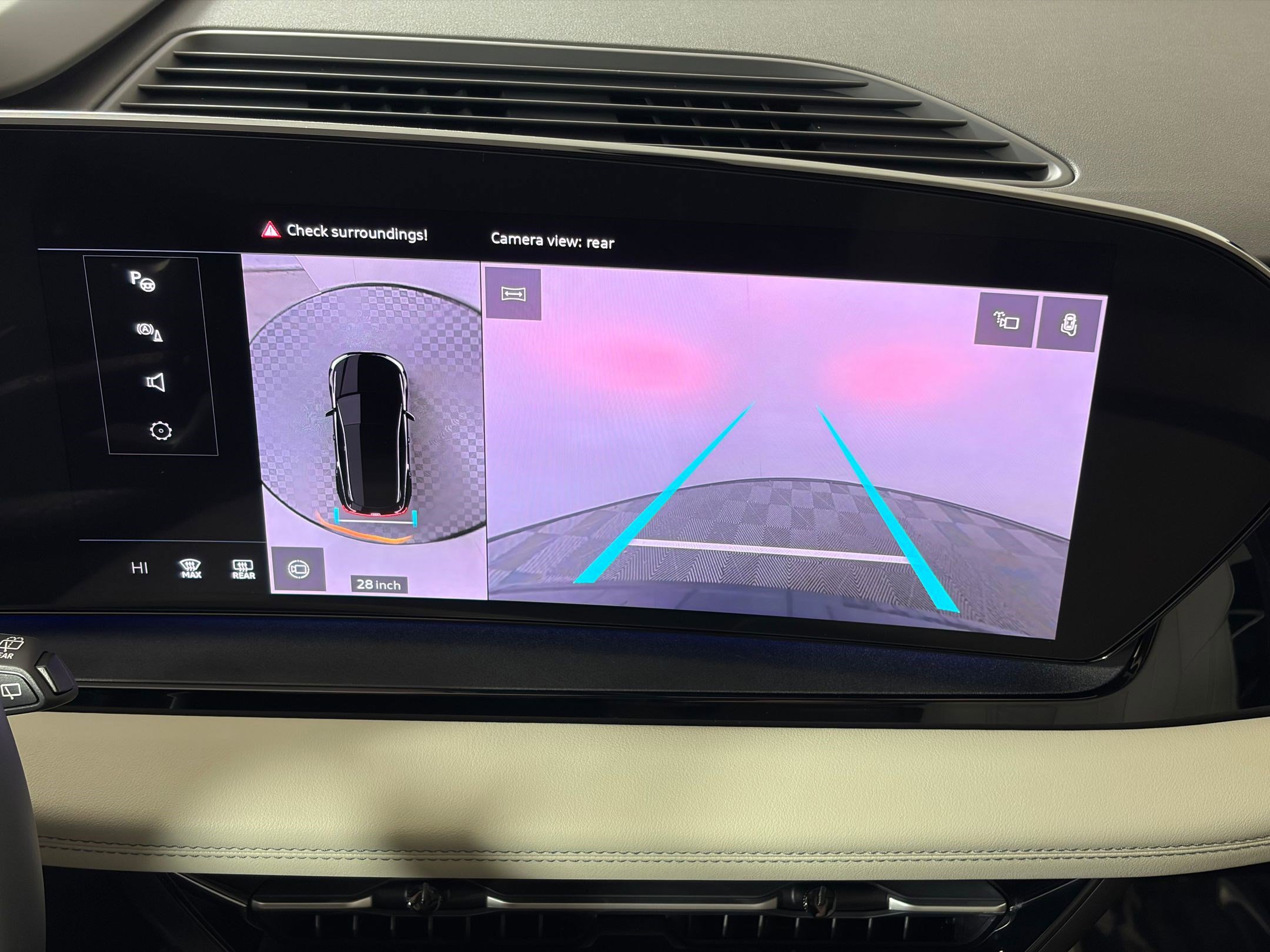 Certified 2025 Audi Q6 e-tron Premium Plus w/ Premium Plus image 26