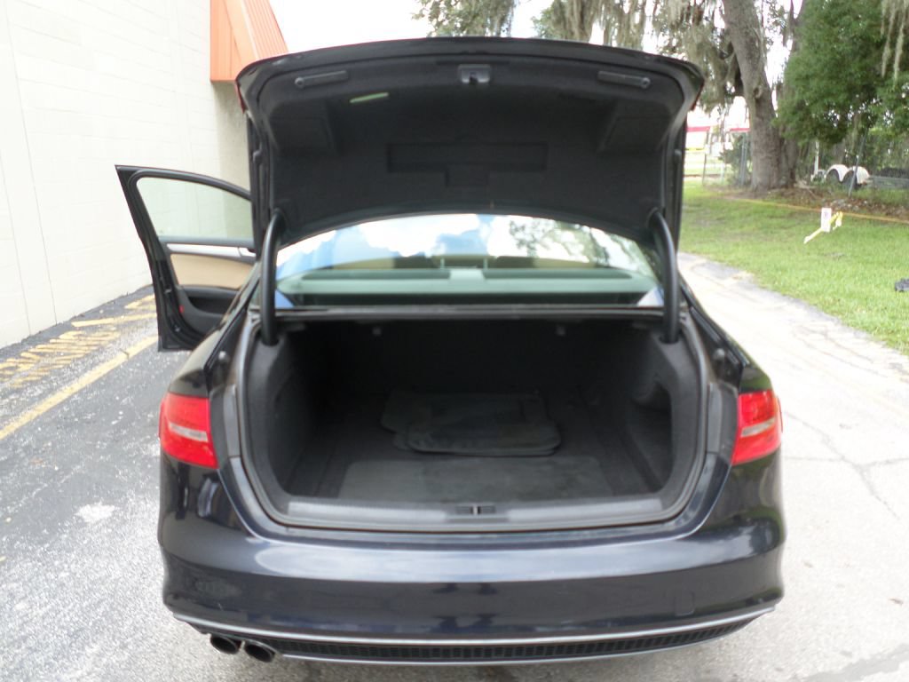 Used 2014 Audi A4 2.0T Premium w/ S Line Style Package FWD image 18