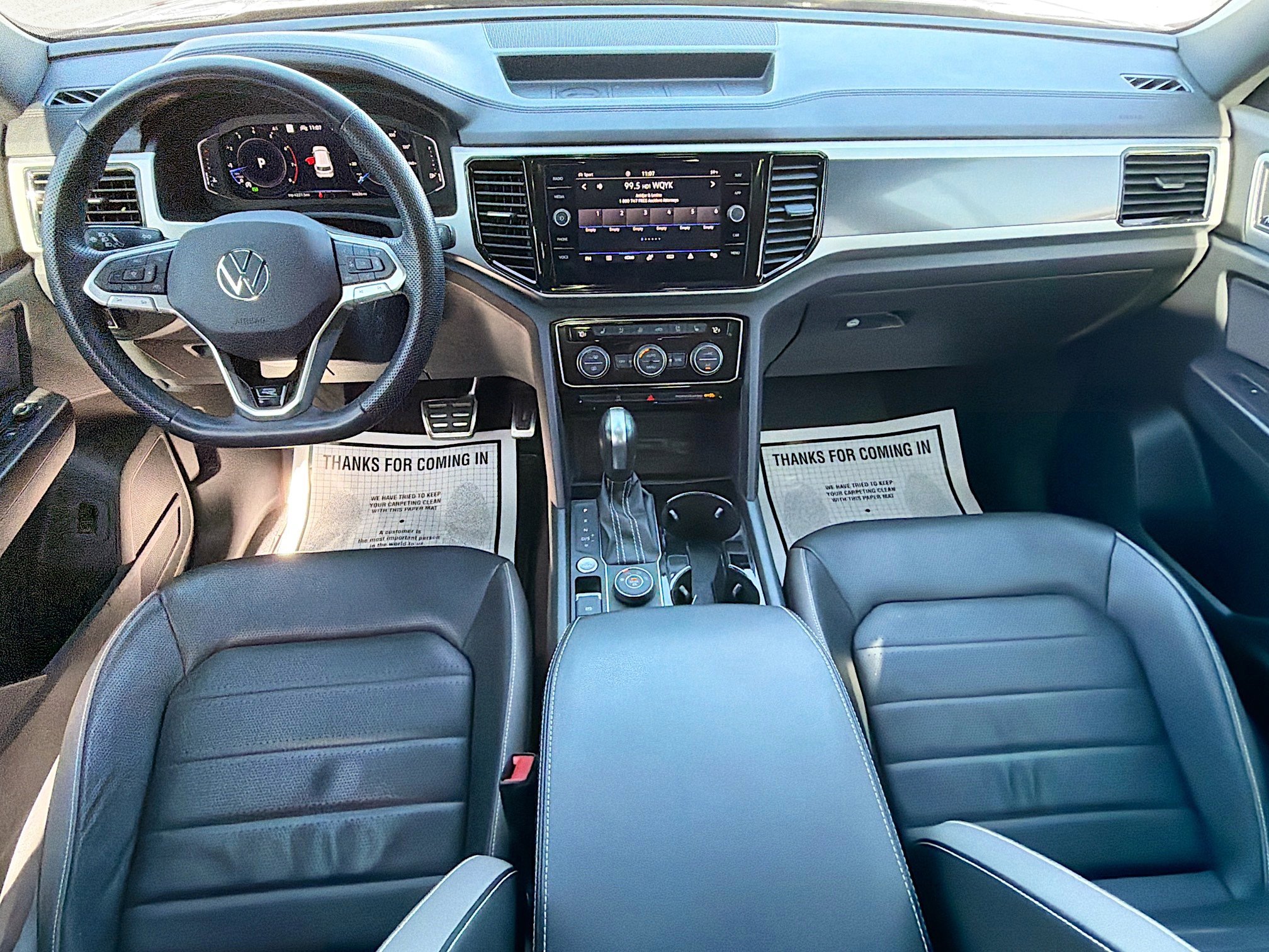 Used 2023 Volkswagen Atlas Cross Sport SEL Premium R-Line image 16