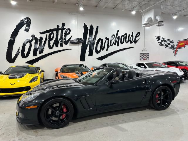 Used 2012 Chevrolet Corvette Grand Sport w/ 3LT Preferred Equipment Group image 24