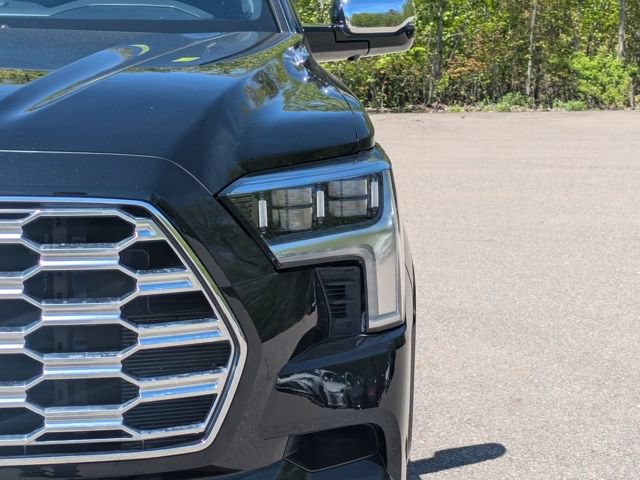 Certified 2026 Toyota Sequoia Capstone AWD/4WD image 15