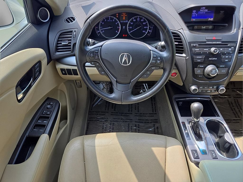 Used 2015 Acura RDX AWD image 12