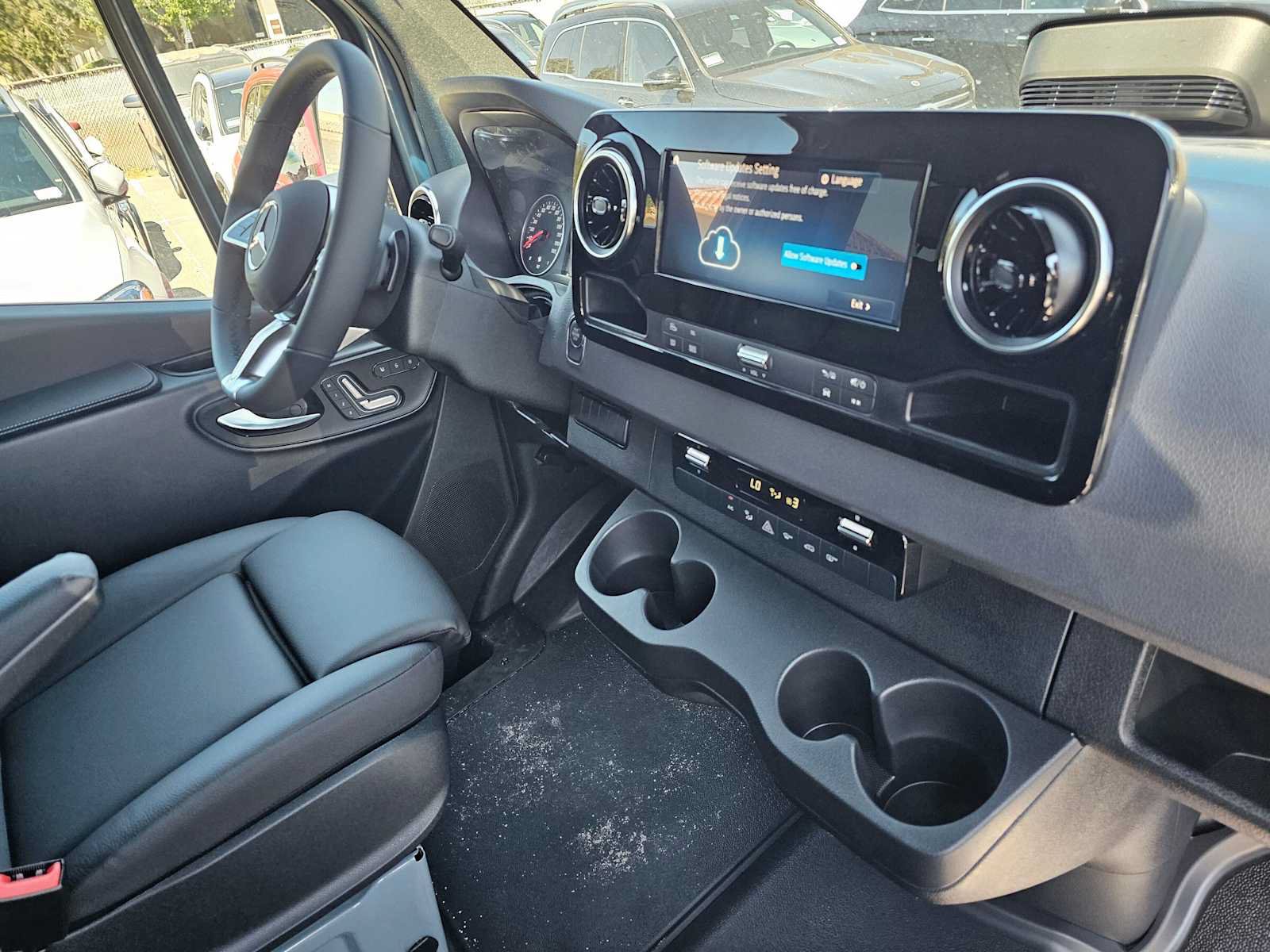 New 2026 Mercedes-Benz Sprinter 2500 image 11