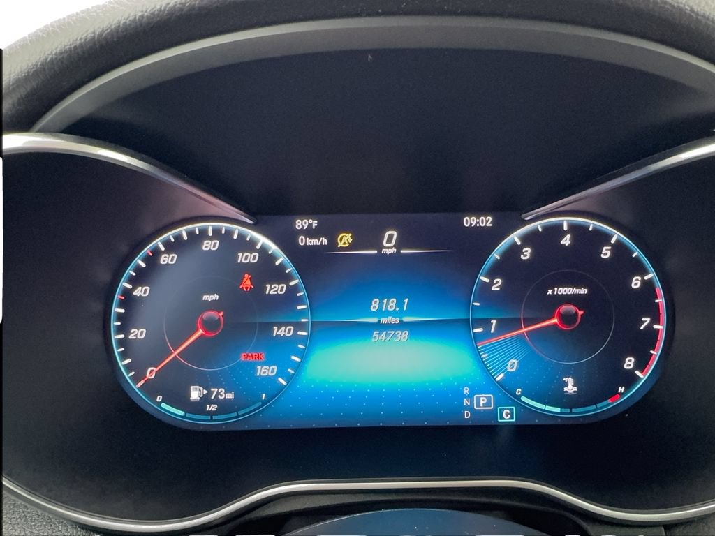 Used 2020 Mercedes-Benz GLC 300 4MATIC image 41
