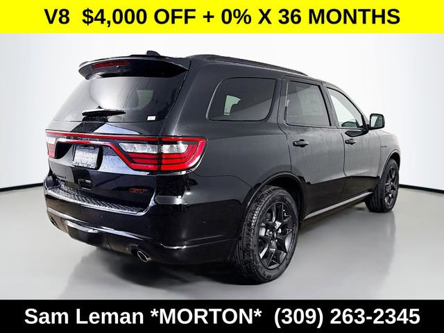 New 2026 Dodge Durango GT AWD/4WD image 7