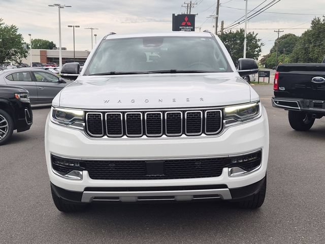 Used 2024 Jeep Wagoneer Series II AWD/4WD image 8