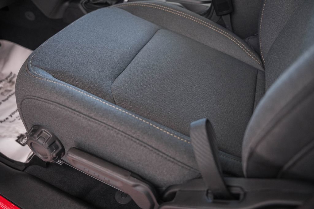 New 2026 Jeep Wrangler Sport image 36