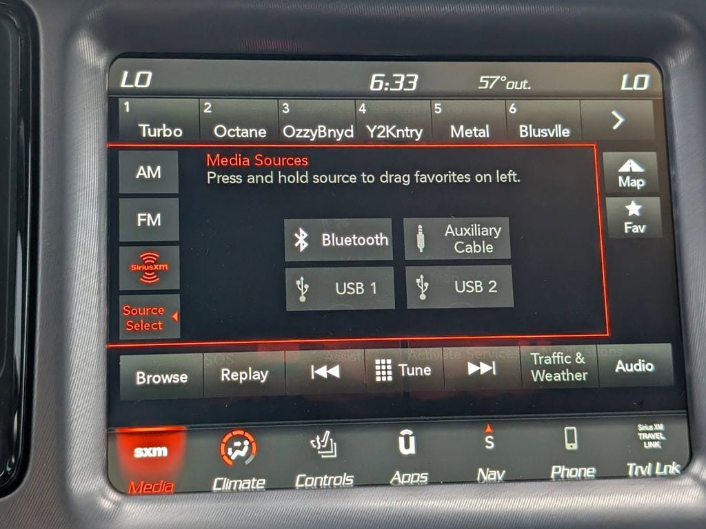 Used 2021 Dodge Challenger R/T Scat Pack w/ 1320 Plus Group RWD image 29