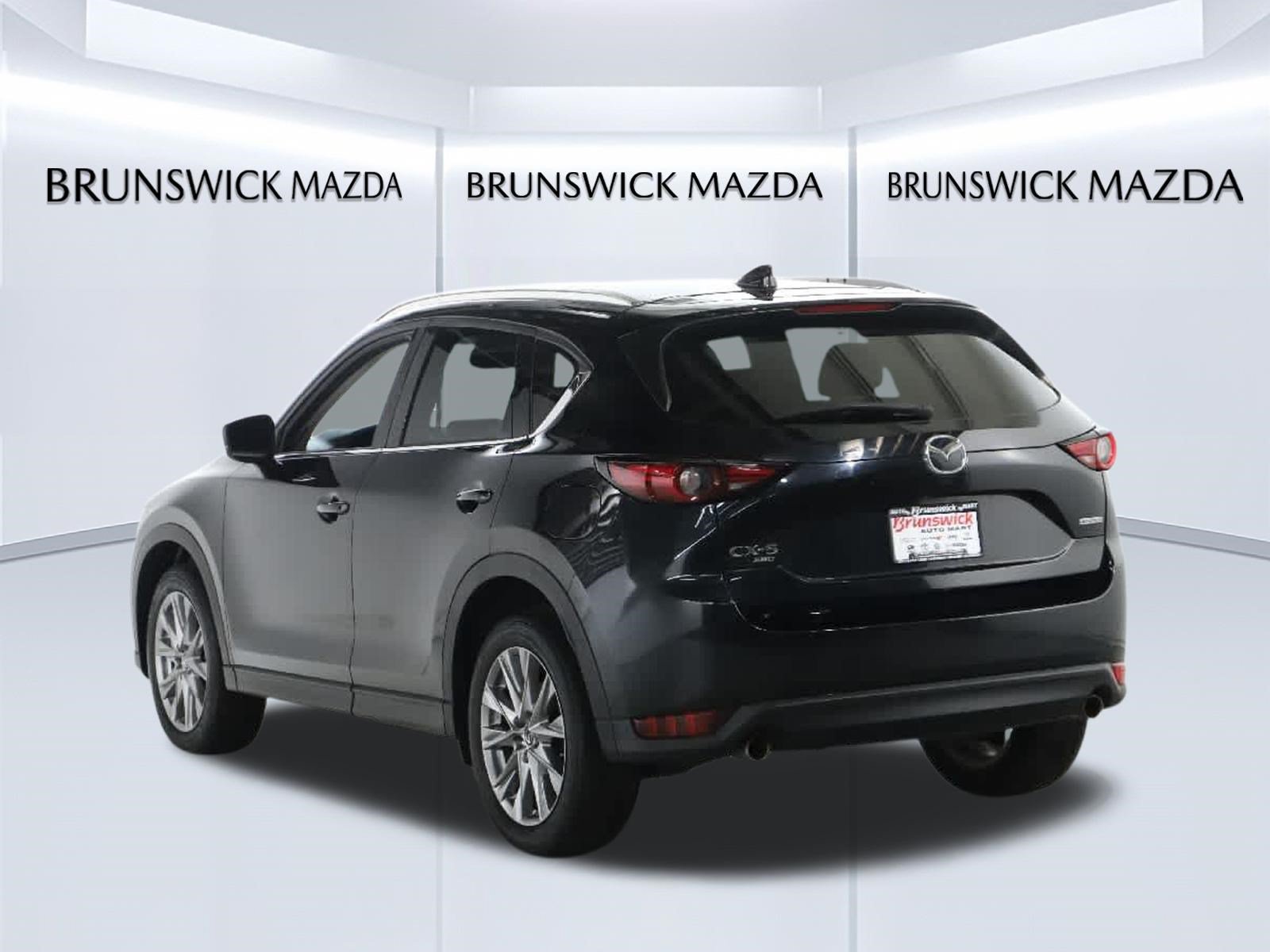 Used 2020 MAZDA CX-5 Grand Touring AWD/4WD image 41