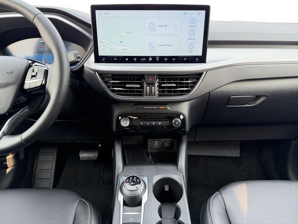 Used 2025 Ford Escape Platinum AWD/4WD image 12